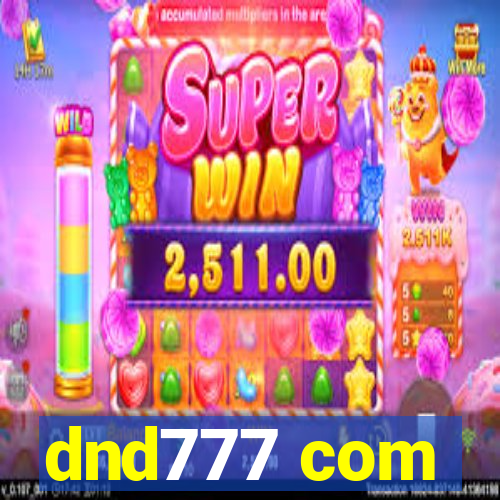 dnd777 com